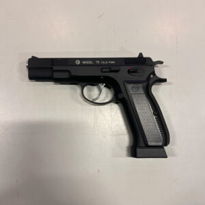 Alternative view of CZ 75 Luftpistol Co2 4,5mm Blowback
