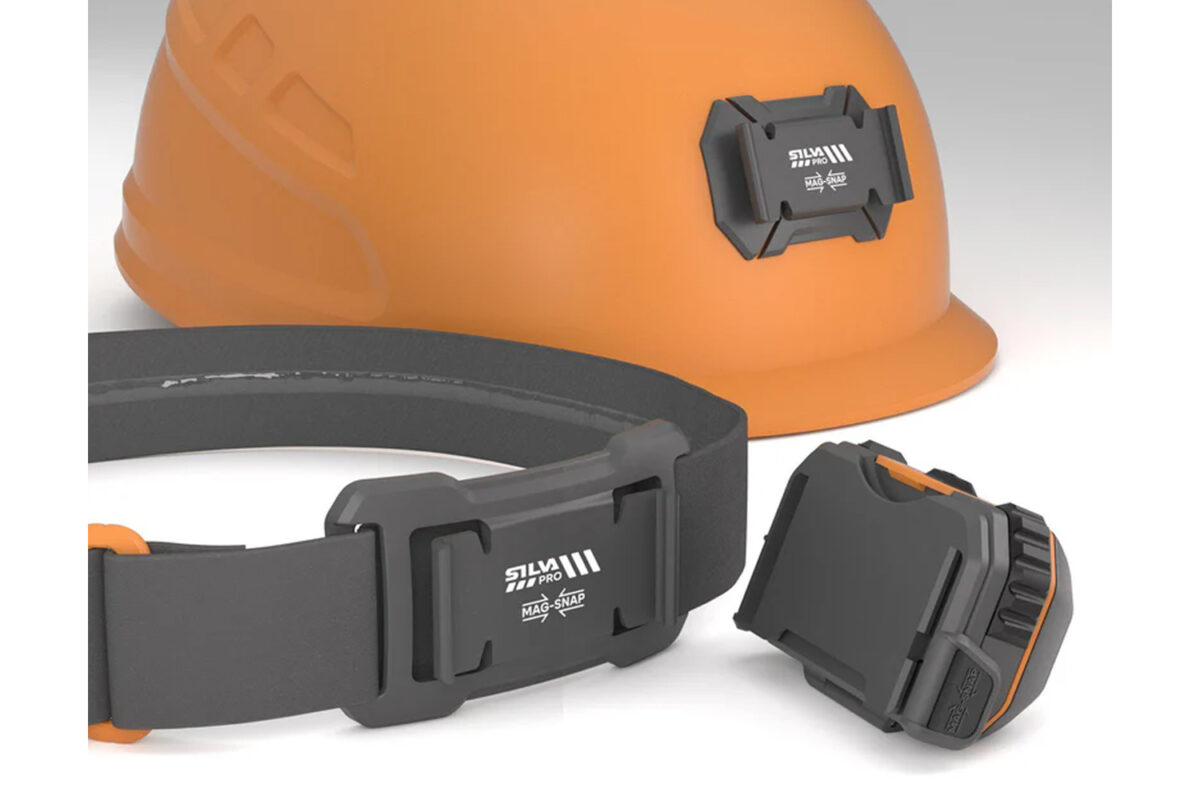 Pannlampa med batteri