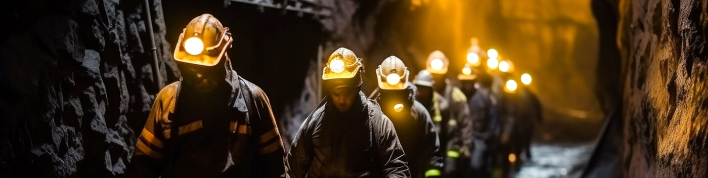 Pannlampor for arbete