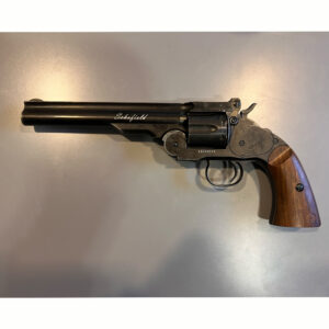 Alternative view of Schofield 6″ 4.5mm Revolver Diabolo Demo – Auktion