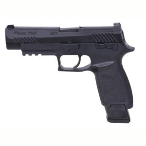 SigSauer Proforce P320-M17 GBB Svart
