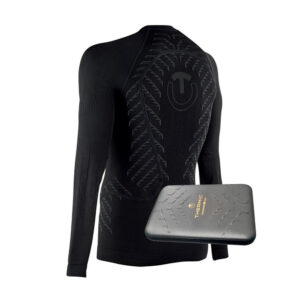 Therm-ic s. E. T® baselayer m + bodypack svart