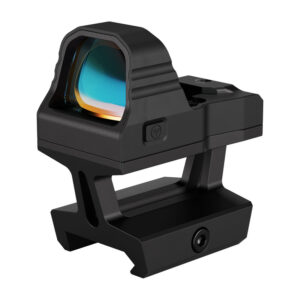 Alternative view of firefield ironclad mini reflex sight - docter