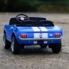 Masinuta electrica copii ford shelby gt350 800w 24v echipare premium 2 locuri albastra 728224