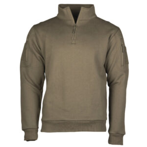 Miltec tactical sweatshirt ranger green