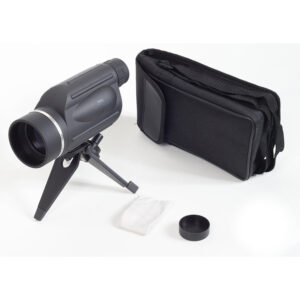 Alternative view of firefield 20x50 spottingscope