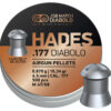 JSB Hades 4,5mm - 0,670g 500st