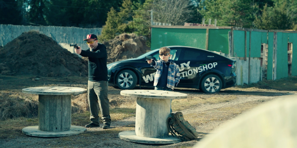 Banner farson