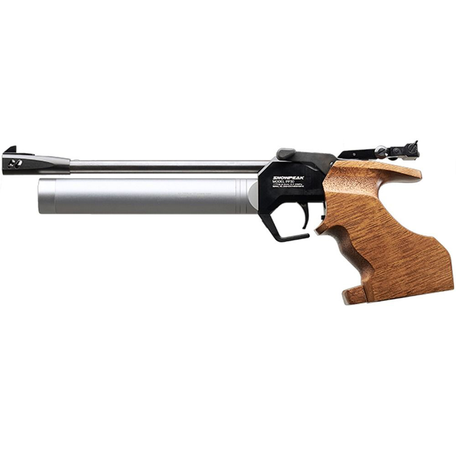 Snowpeak pp30 pcp pistol 2 Snowpeak pp30 pcp pistol - bild 2