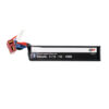 Lipo Batteri 7.4V 900mAh 15C T-plug