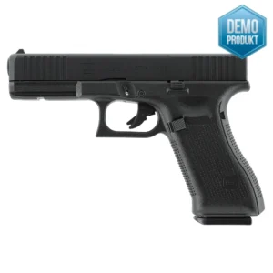Glock 17 Gen5 MOS CNC Blowback CO2 DEMO
