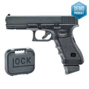 Glock 17 Deluxe GBB Co2 DEMO