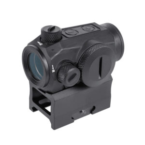 Alternative view of specna arms core blaze rödpunkt sikte