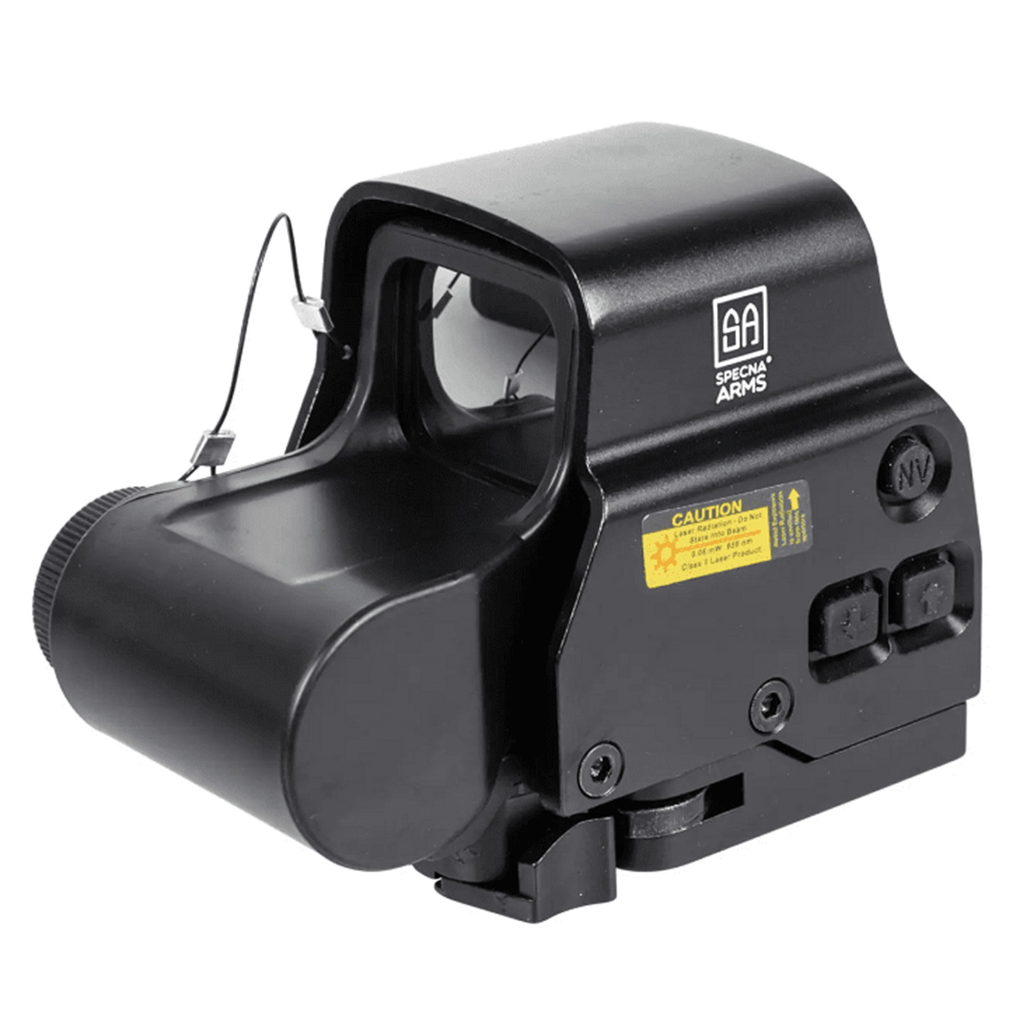 Specna arms core holo v2 rödpunkt sikte svart 1 Specna arms core holo v2 rödpunkt sikte svart