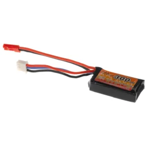 Classic shop 21 Vb power lipo 7. 4v 300mah 35c/70c hpa batteri med jst