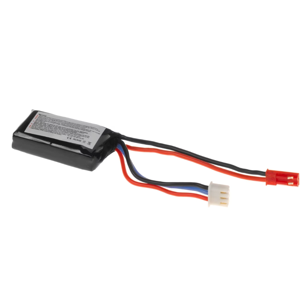 Vb power lipo 7. 4v 300mah 35c/70c hpa batteri med jst 2 Vb power lipo 7. 4v 300mah 35c/70c hpa batteri med jst - bild 2