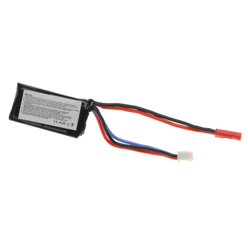 Vb power lipo 7. 4v 300mah 35c/70c hpa batteri med jst 4 Vb power lipo 7. 4v 300mah 35c/70c hpa batteri med jst - bild 4