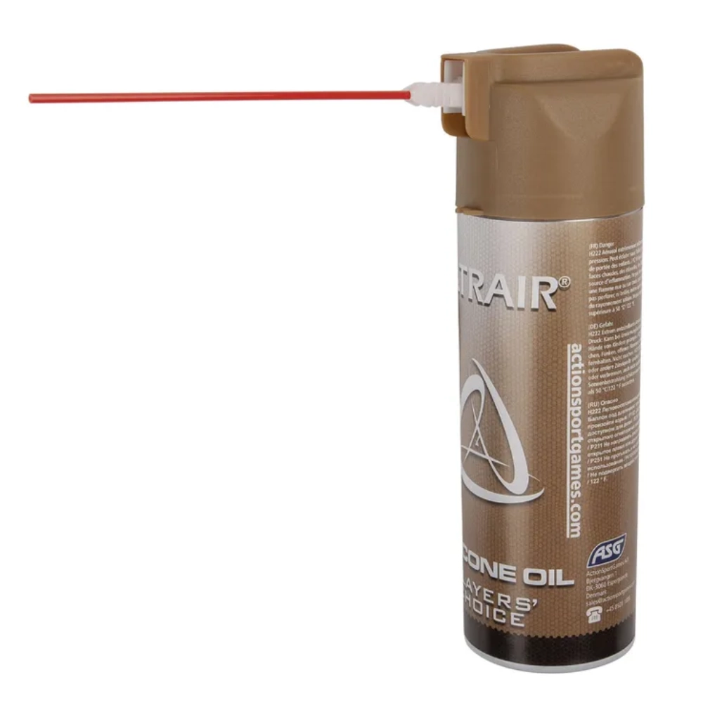 Ultrair silikonspray 220 ml 2 Ultrair silikonspray 220 ml - bild 2
