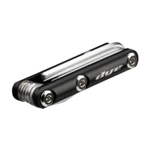 Alternative view of dye core multitool