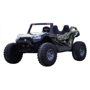 Alternative view of Buggy XXL UTV för Barn 500W 24V 14Ah Camo